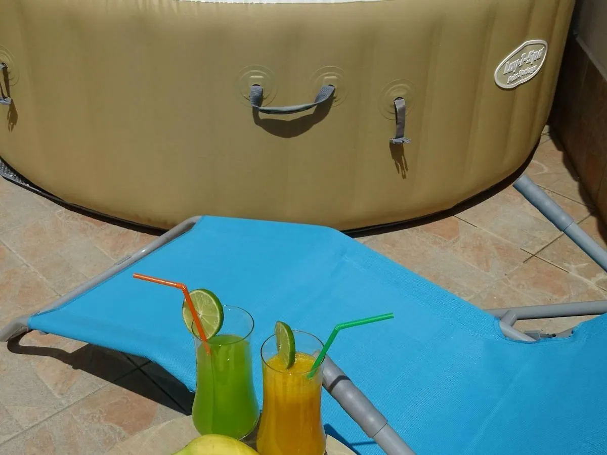 Luring Apartment In Dramalj With Bubble Bath